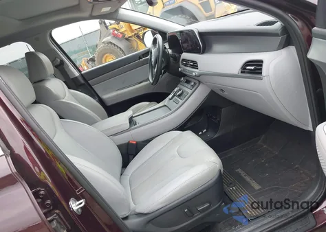 2022 Hyundai Palisade Sel from USA, damaged, VIN KM8R4DHE3NU437053